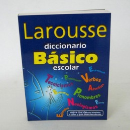 Diccionario Básico Escolar : Ediciones Larousse: : Libros